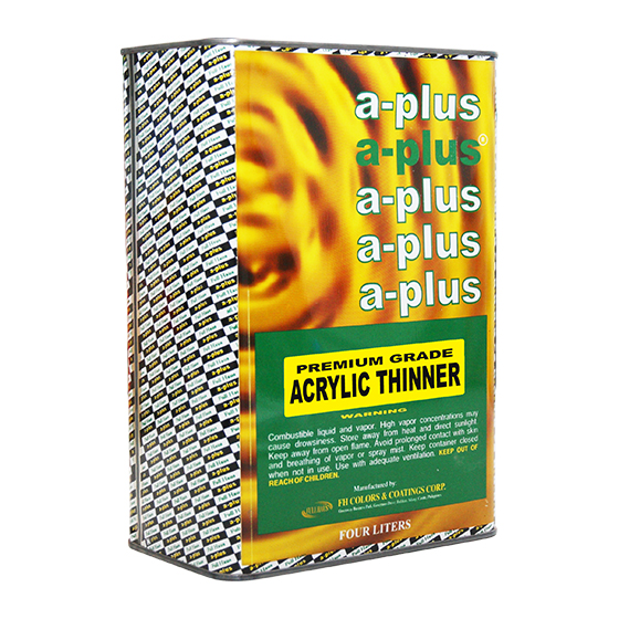 A-Plus PG Thinner Generic PG Acrylic Thinner