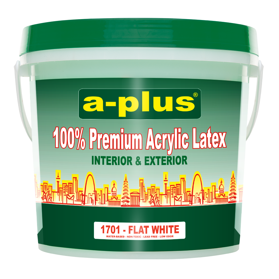 A-Plus Paints  Paint Products Manufacturers and Suppliers in Philippines