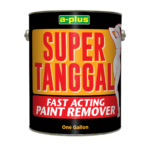 ALSEAL Paint Remover for Wood & Metal Surfaces [AS-7000]