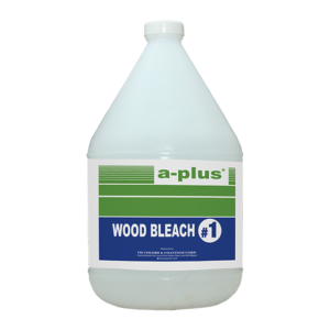 A-Plus® Wood Bleach #1 & #2