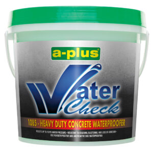 A-Plus Water-Check Concrete Waterproofer