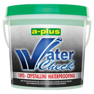 A-Plus Water-Check Crystalline Waterproofing
