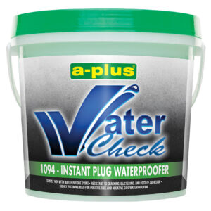 A-Plus Water-Check Instant Plug Waterproofer