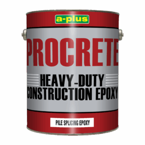 A-Plus Procrete® Pile Splicing Epoxy