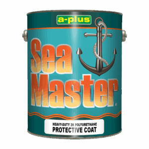 A-Plus Sea Master® Heavy-Duty 2K Polyurethane Protective Coat