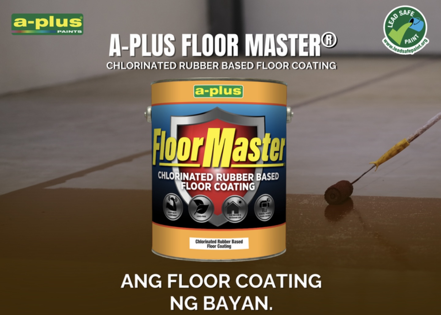 A-Plus Floor Master